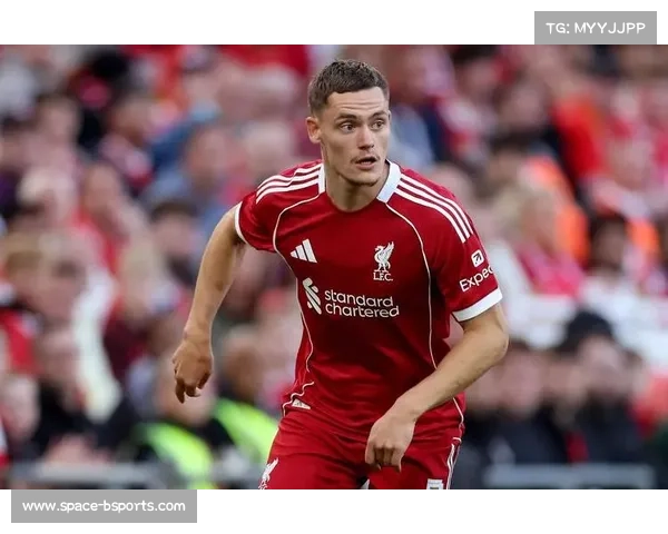 维尔茨攻入利物浦首球，1.25亿标王终破进球荒